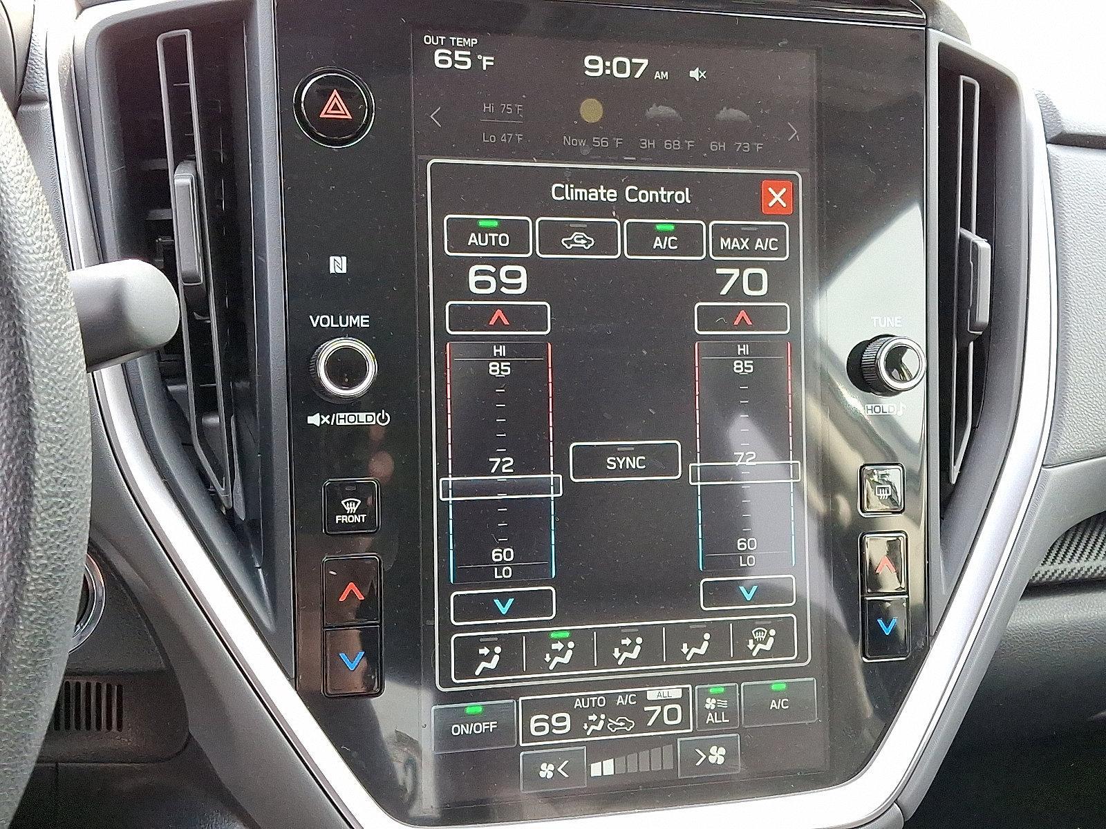 2024 Subaru Crosstrek Vehicle Photo in Easton, PA 18045