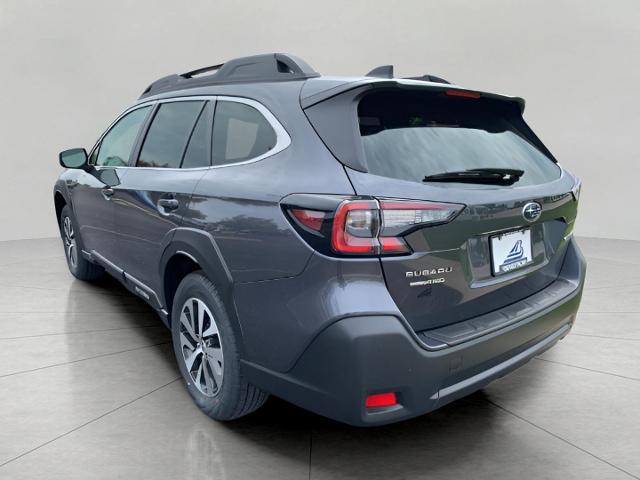 2025 Subaru Outback Vehicle Photo in Oshkosh, WI 54904
