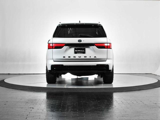 2023 Toyota Sequoia Vehicle Photo in DALLAS, TX 75235