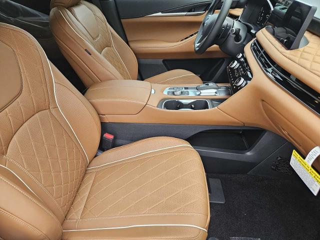 2025 INFINITI QX60 Vehicle Photo in Fort Worth, TX 76132