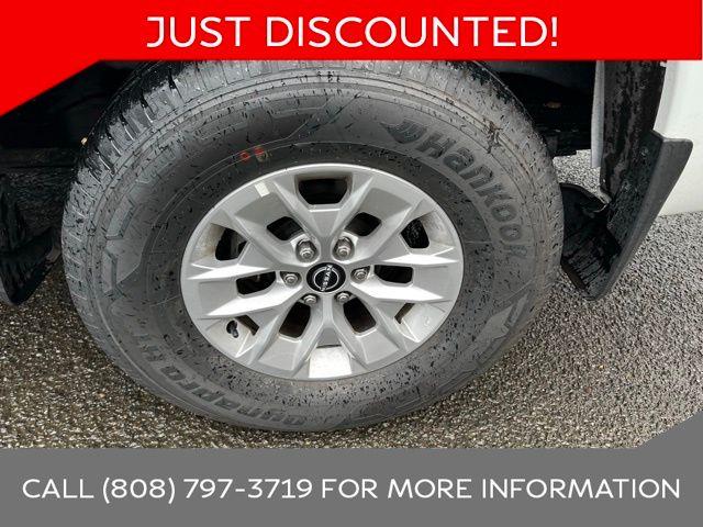 2024 Nissan Frontier Vehicle Photo in Kaneohe, HI 96744