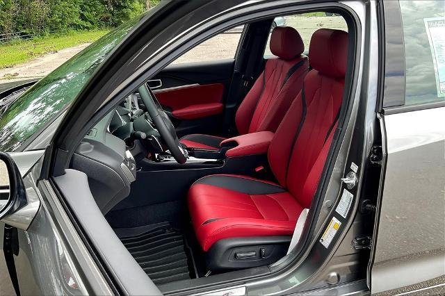 2025 Acura Integra Vehicle Photo in Tulsa, OK 74145