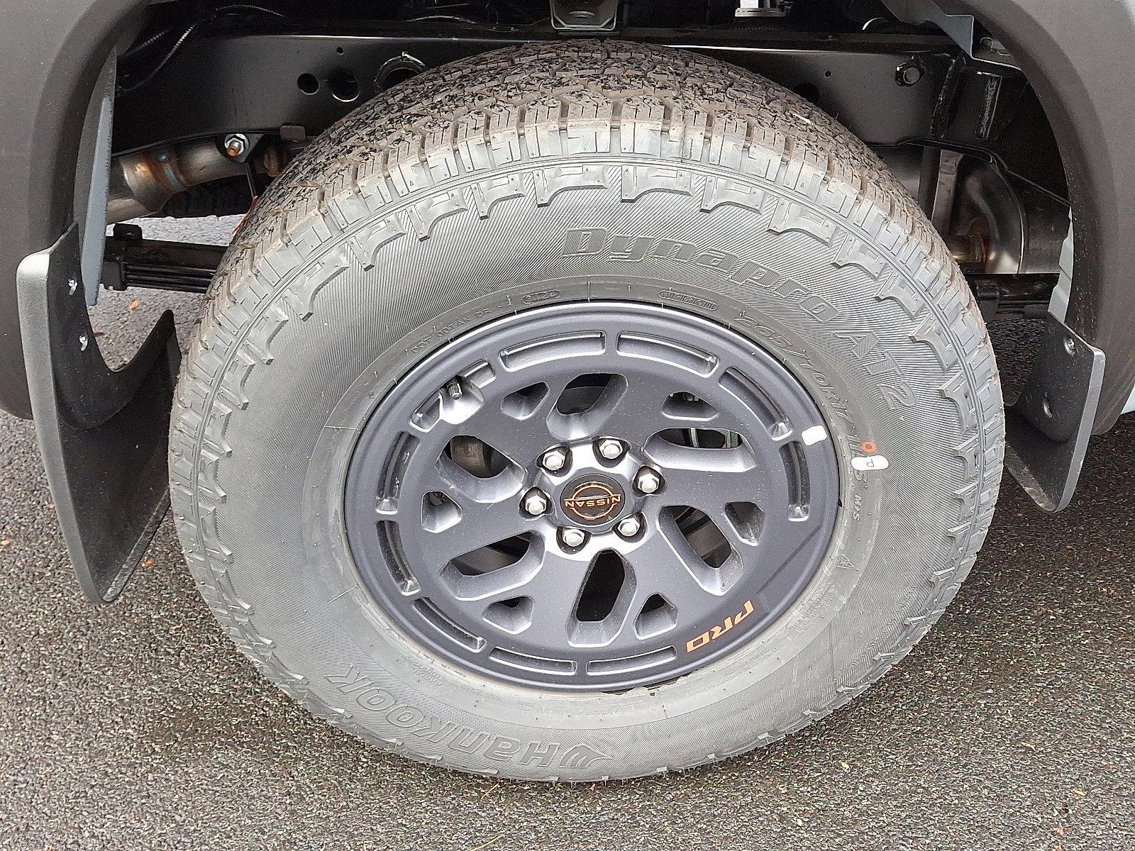 2025 Nissan Frontier Vehicle Photo in Jenkintown, PA 19046