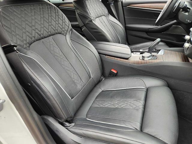 2023 BMW 530e xDrive Vehicle Photo in PLANO, TX 75024