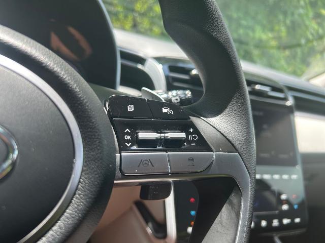 2024 Hyundai TUCSON Hybrid Vehicle Photo in Statesboro, GA 30458