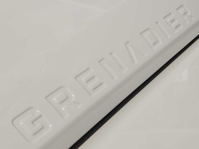 2025 INEOS Grenadier Vehicle Photo in Plano, TX 75024