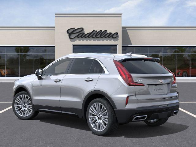 2025 Cadillac XT4 Vehicle Photo in MADISON, WI 53713-3220