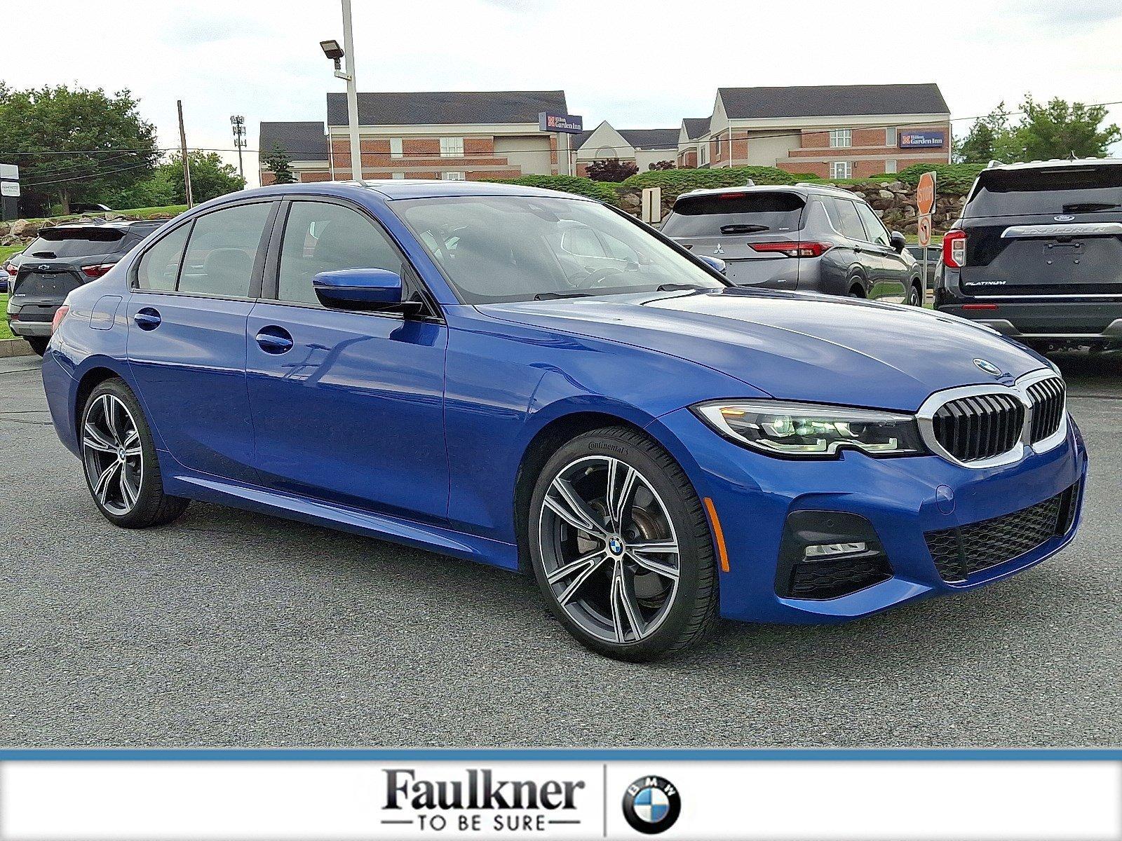 2021 BMW 330e xDrive Vehicle Photo in Lancaster, PA 17601