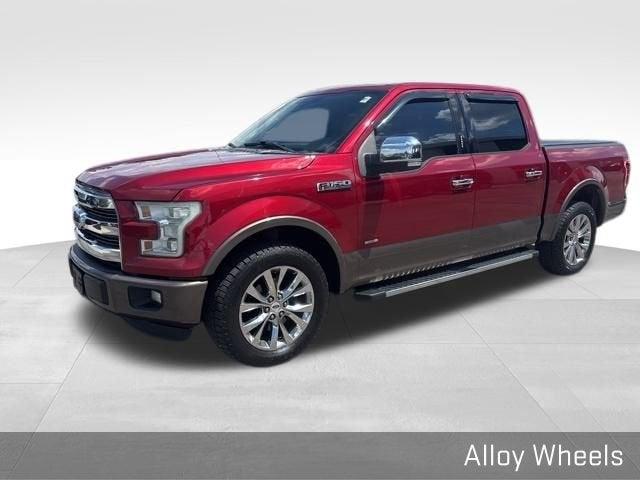 2016 Ford F-150 Vehicle Photo in Fishers, IN 46038