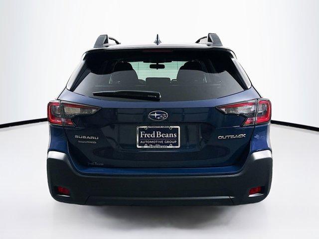2024 Subaru Outback Vehicle Photo in Doylestown, PA 18902