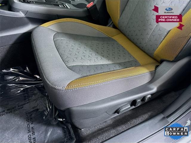 2024 Subaru Crosstrek Vehicle Photo in Puyallup, WA 98371