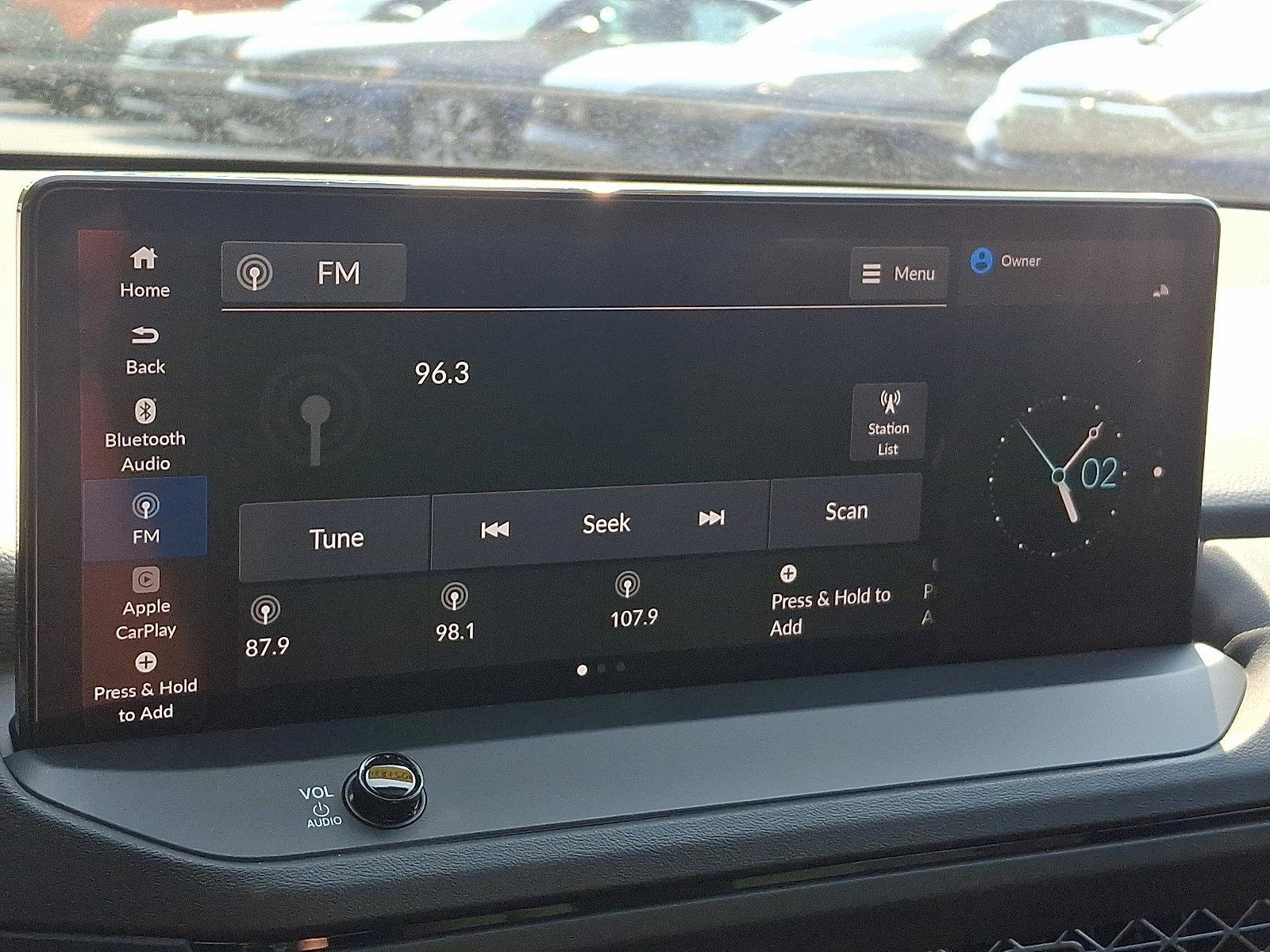 2025 Honda Accord Hybrid Vehicle Photo in Harrisburg, PA 17111