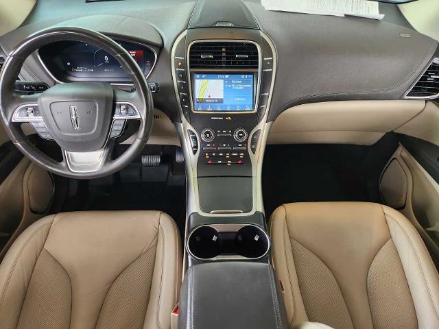2020 Lincoln Nautilus Vehicle Photo in HOUSTON, TX 77079