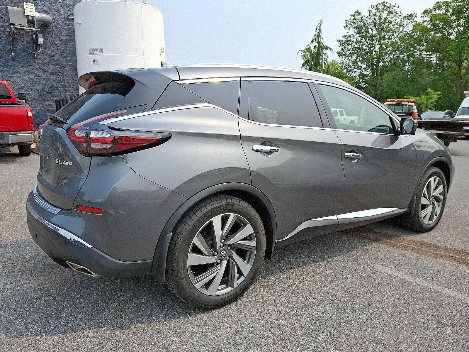 2019 Nissan Murano Vehicle Photo in Mechanicsburg, PA 17050-2306