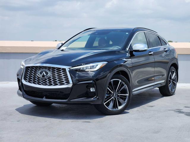 2025 INFINITI QX55 Vehicle Photo in DALLAS, TX 75209