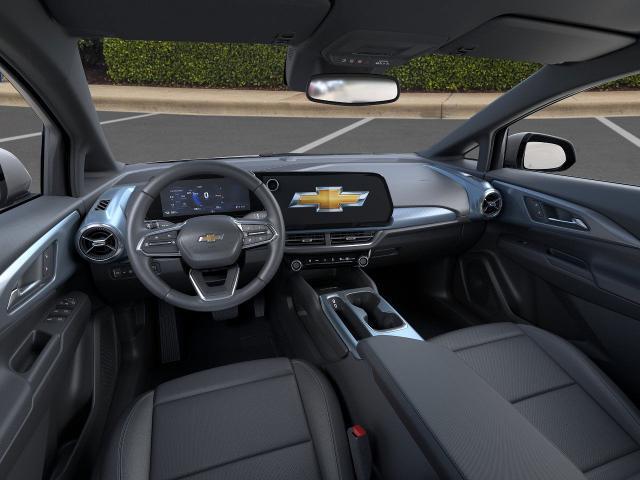2025 Chevrolet Equinox EV Vehicle Photo in GEORGETOWN, TX 78626-7508