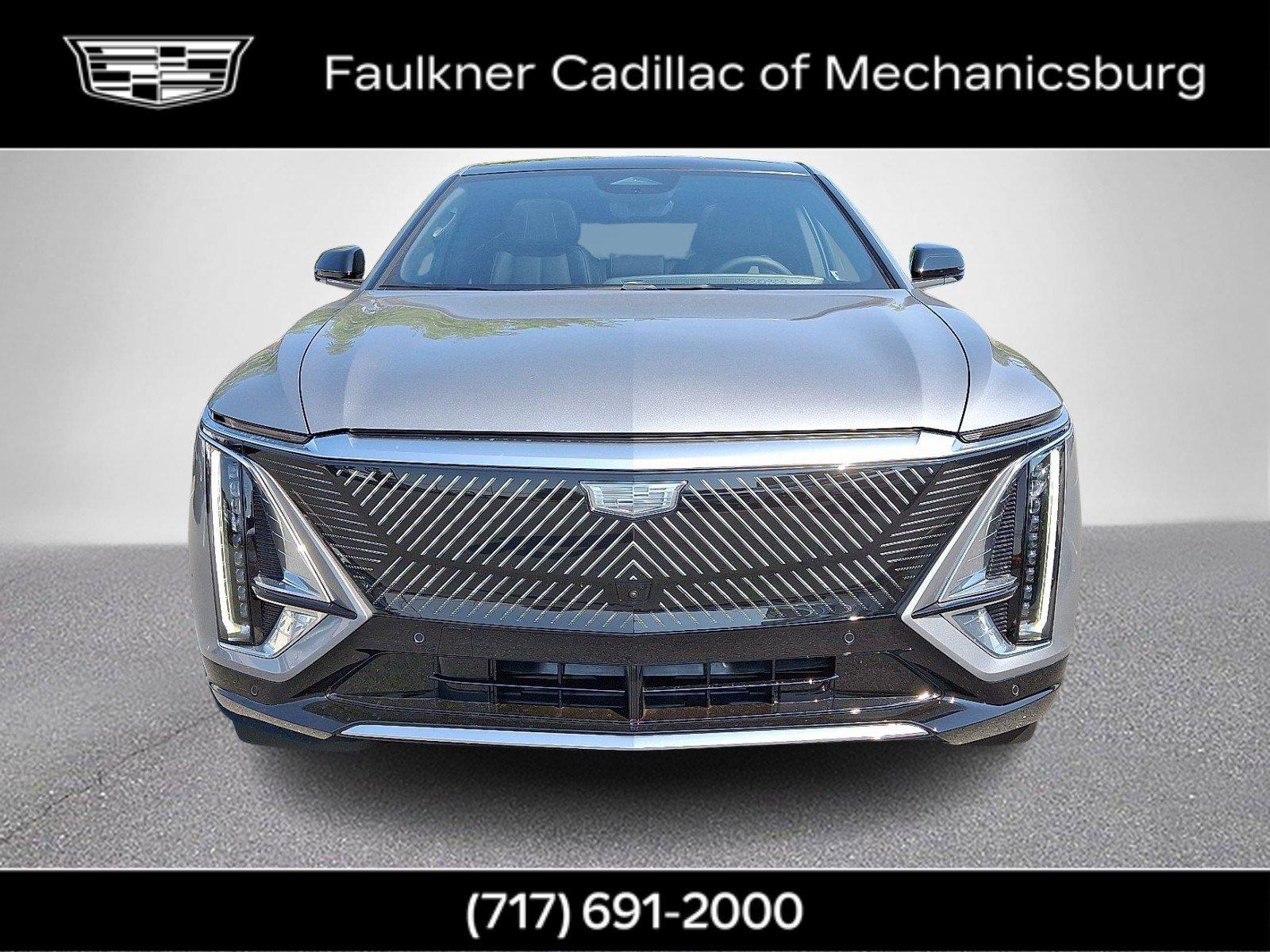 2025 Cadillac LYRIQ Vehicle Photo in MECHANICSBURG, PA 17050-1707