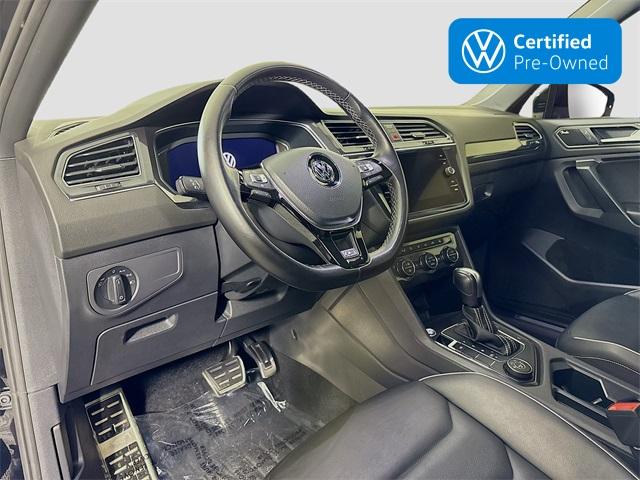 2021 Volkswagen Tiguan Vehicle Photo in Puyallup, WA 98371