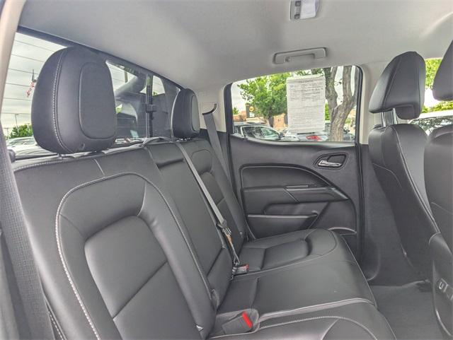2022 Chevrolet Colorado Vehicle Photo in AURORA, CO 80012-4011