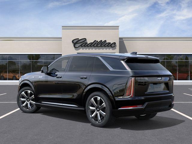 2025 Cadillac Escalade IQ Vehicle Photo in BETHLEHEM, PA 18017-9401