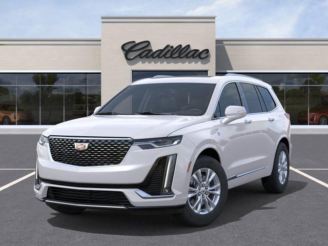 2025 Cadillac XT6 Vehicle Photo in APPLETON, WI 54914-4656