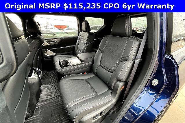 2025 INFINITI QX80 Vehicle Photo in Grapevine, TX 76051