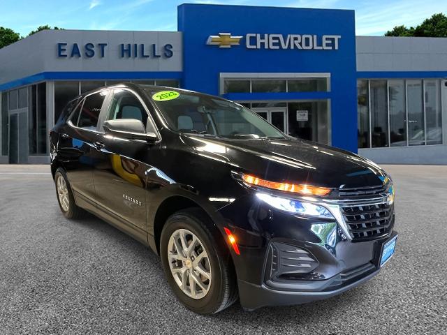 2023 Chevrolet Equinox Vehicle Photo in Roslyn, NY 11576