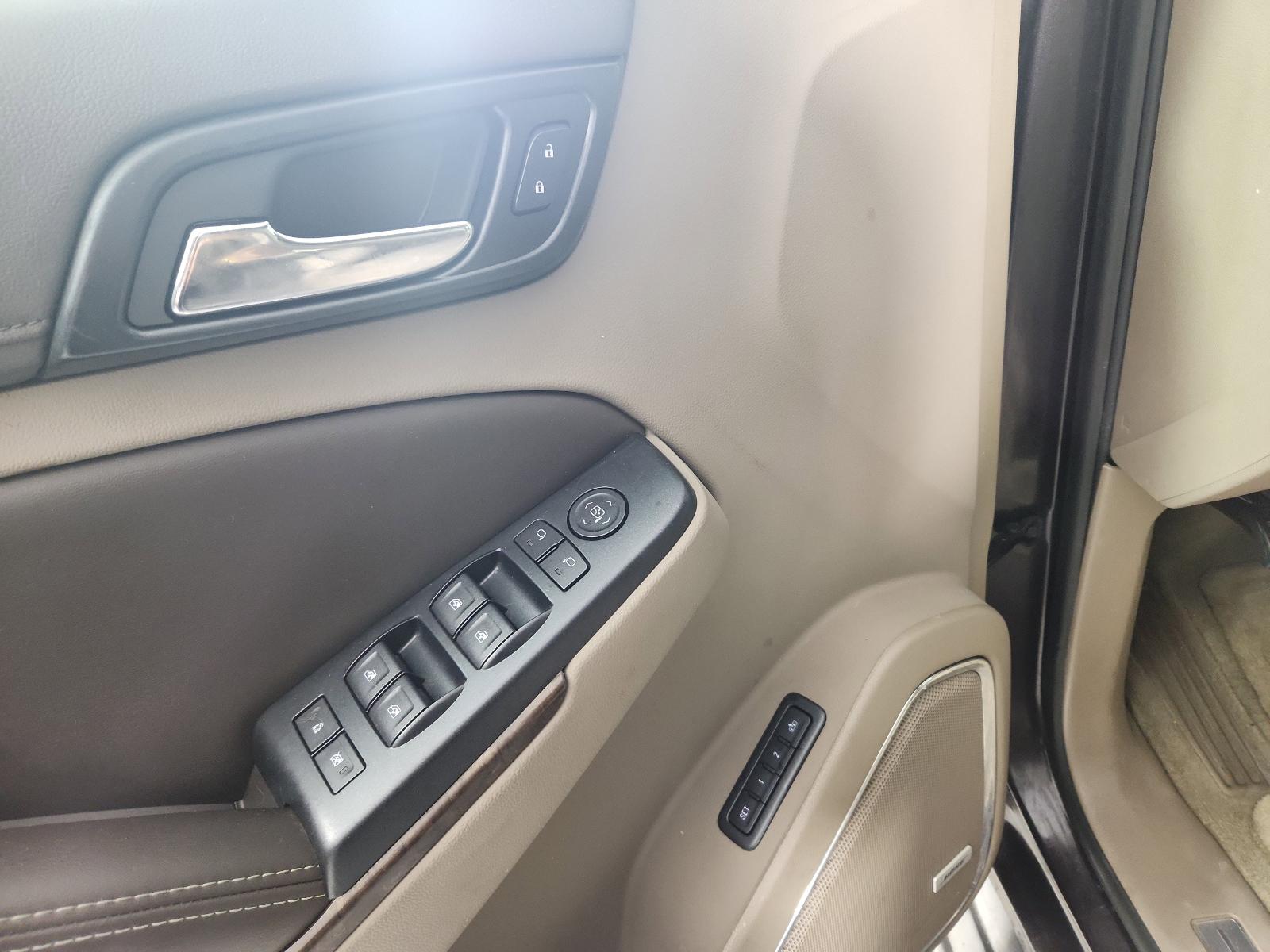 2015 Chevrolet Tahoe Vehicle Photo in GEORGETOWN, TX 78626-7508