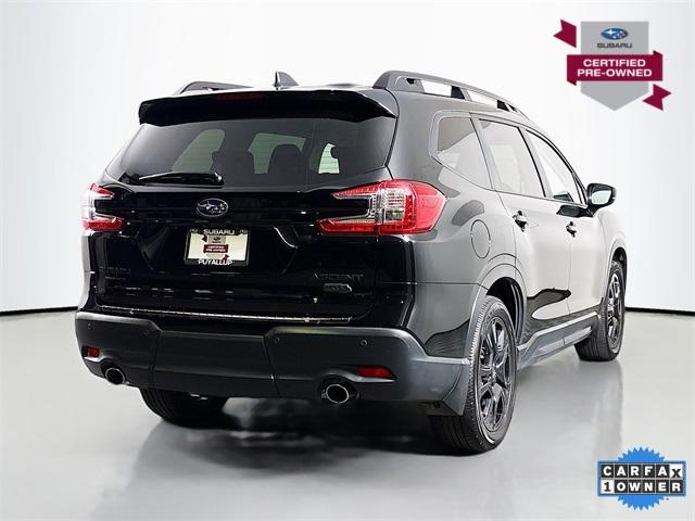 2024 Subaru Ascent Vehicle Photo in Puyallup, WA 98371
