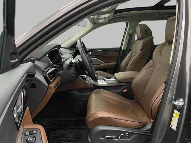 2023 Acura MDX Vehicle Photo in Appleton, WI 54913