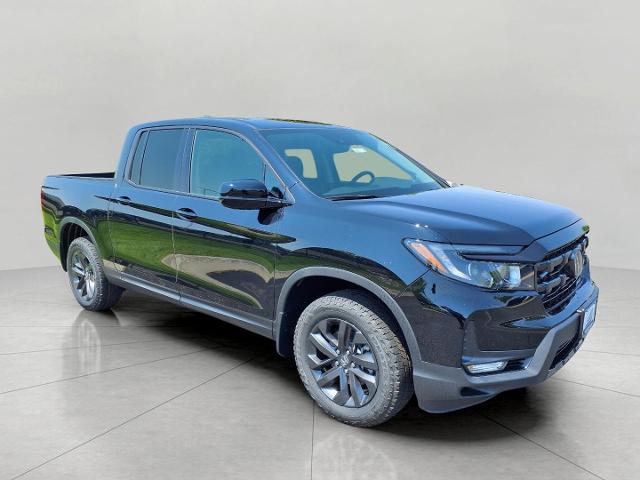 2025 Honda Ridgeline Vehicle Photo in Oshkosh, WI 54904