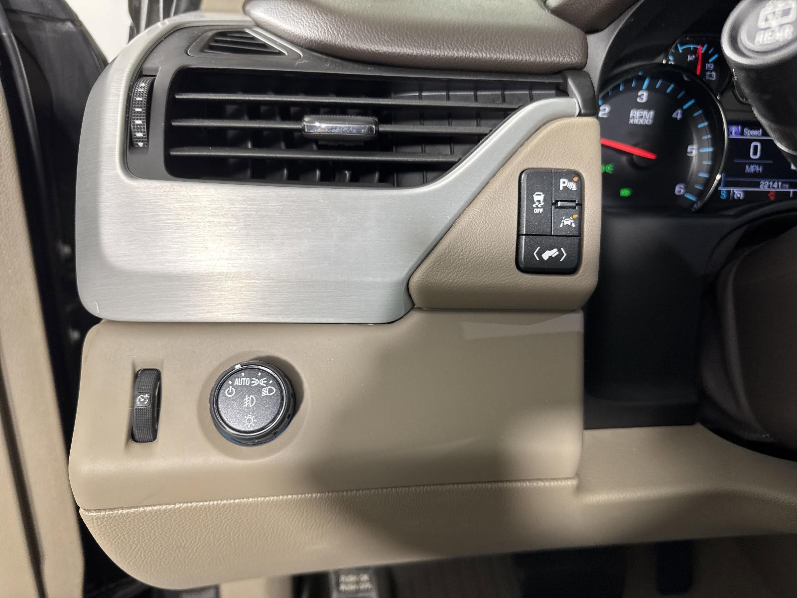 2020 GMC Yukon Vehicle Photo in GEORGETOWN, TX 78626-7508