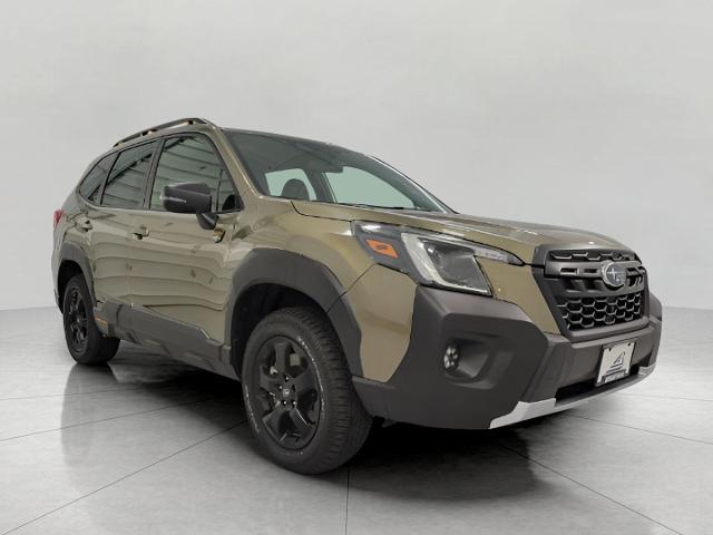 2024 Subaru Forester Vehicle Photo in Oshkosh, WI 54904