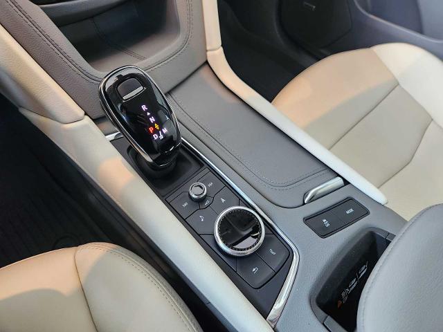 2025 Cadillac XT5 Vehicle Photo in HOUSTON, TX 77079