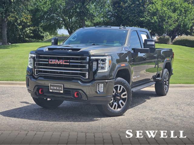 2023 GMC Sierra 2500 HD Vehicle Photo in FORT WORTH, TX 76132
