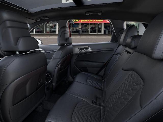2026 Kia Sportage Vehicle Photo in Tucson, AZ 85712
