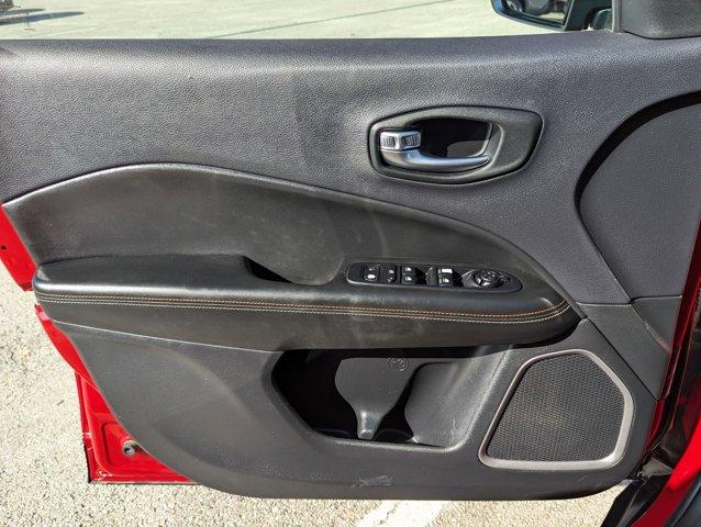 2020 Jeep Compass Vehicle Photo in San Antonio, TX 78230