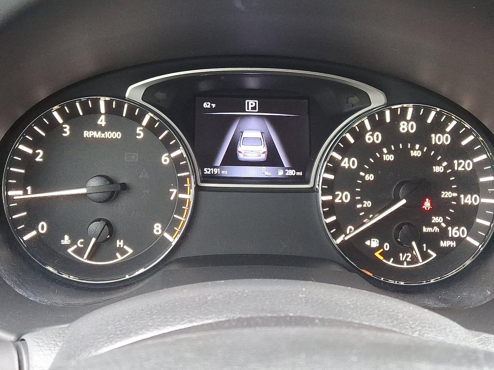 2017 Nissan Altima Vehicle Photo in Easton, PA 18045