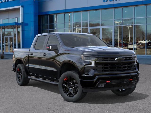 2025 Chevrolet Silverado 1500 Vehicle Photo in NEENAH, WI 54956-2243