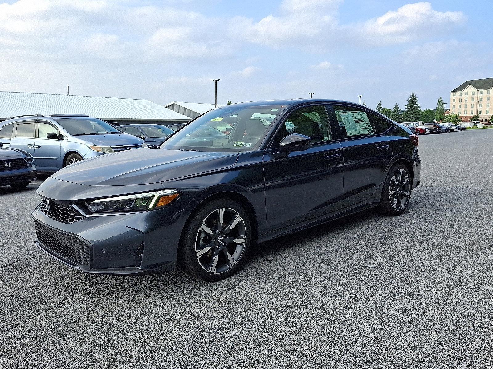 2025 Honda Civic Sedan Hybrid Vehicle Photo in Harrisburg, PA 17111