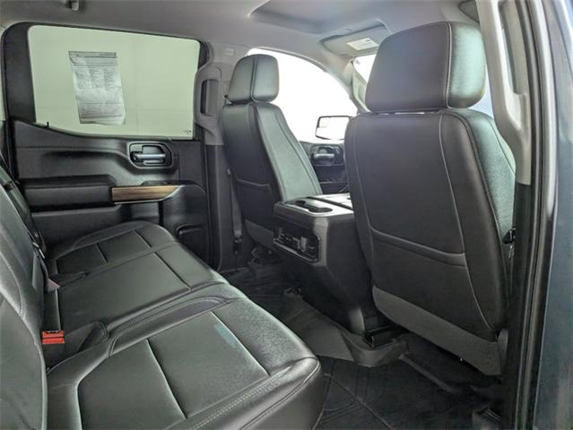 2019 Chevrolet Silverado 1500 Vehicle Photo in ENGLEWOOD, CO 80113-6708