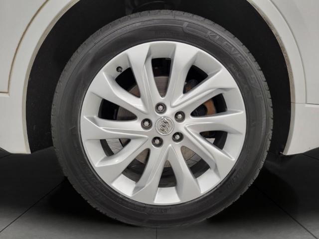 2017 Buick Envision Vehicle Photo in Appleton, WI 54913