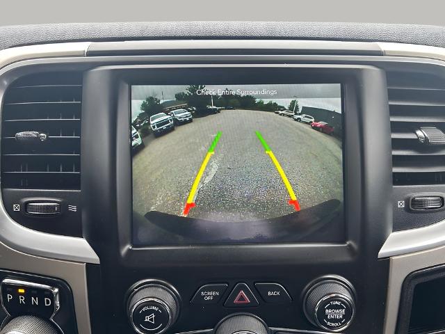 2018 Ram 1500 Vehicle Photo in Cedar Rapids, IA 52402