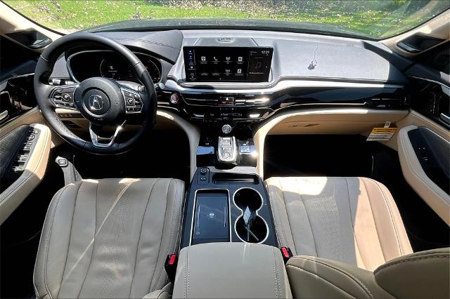 2025 Acura MDX Vehicle Photo in Tulsa, OK 74145