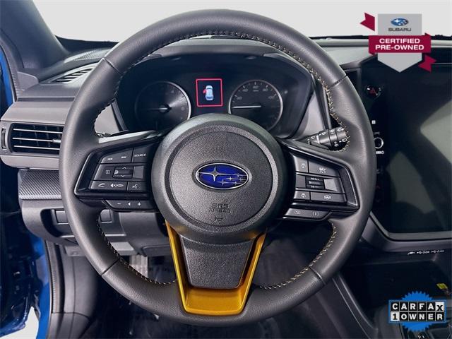 2024 Subaru Crosstrek Vehicle Photo in Puyallup, WA 98371