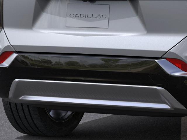2025 Cadillac OPTIQ Vehicle Photo in MADISON, WI 53713-3220