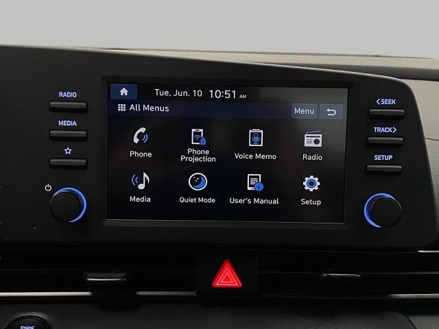 2025 Hyundai ELANTRA Vehicle Photo in Appleton, WI 54913