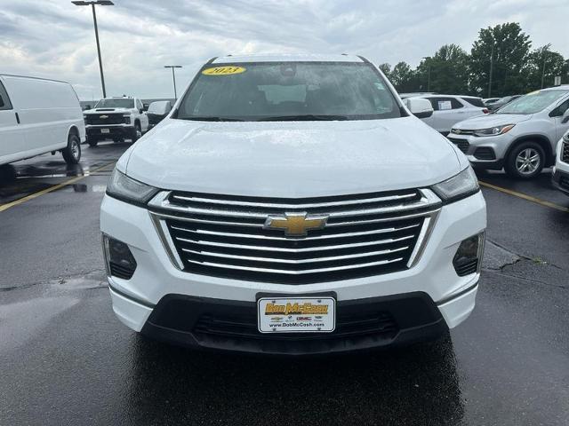 2023 Chevrolet Traverse Vehicle Photo in COLUMBIA, MO 65203-3903