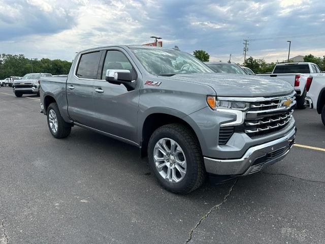 2025 Chevrolet Silverado 1500 Vehicle Photo in COLUMBIA, MO 65203-3903