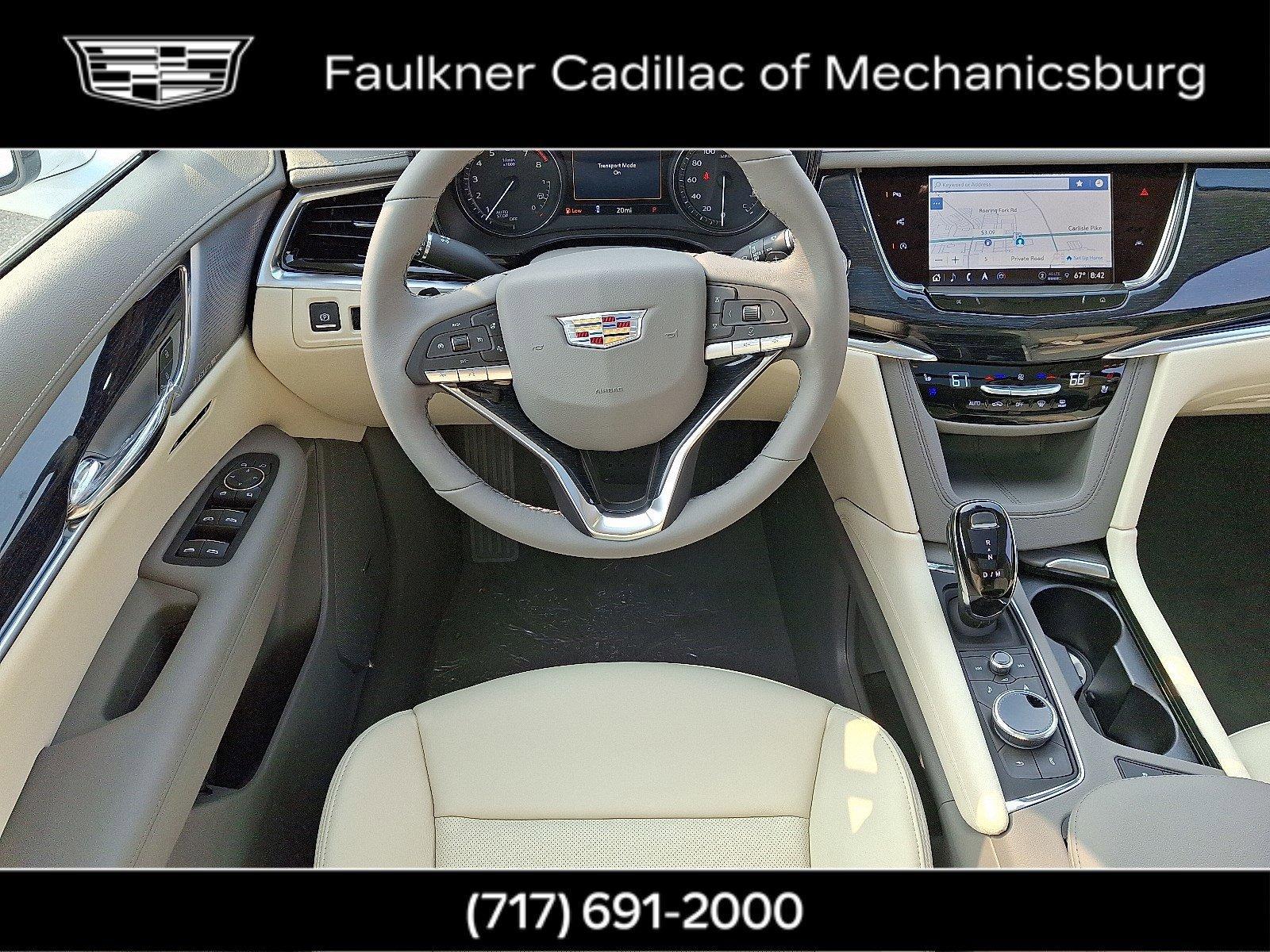 2025 Cadillac XT6 Vehicle Photo in MECHANICSBURG, PA 17050-1707